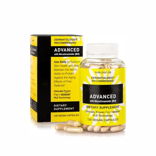 现货烟酰胺胶囊维生素b3补充剂niacinamide capsule源头工厂 1瓶